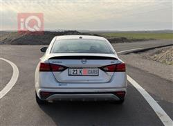 نيسان ألتيما